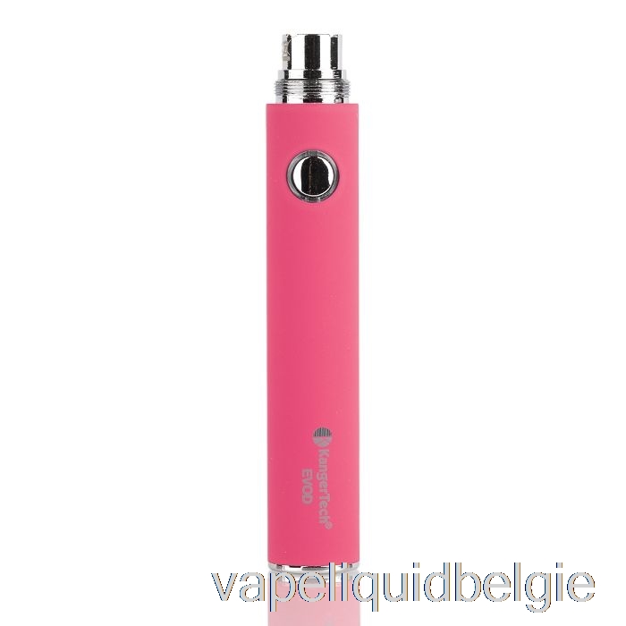 Vape België Kanger Evod 650mah / 1000mah Batterij 1000mah - Roze